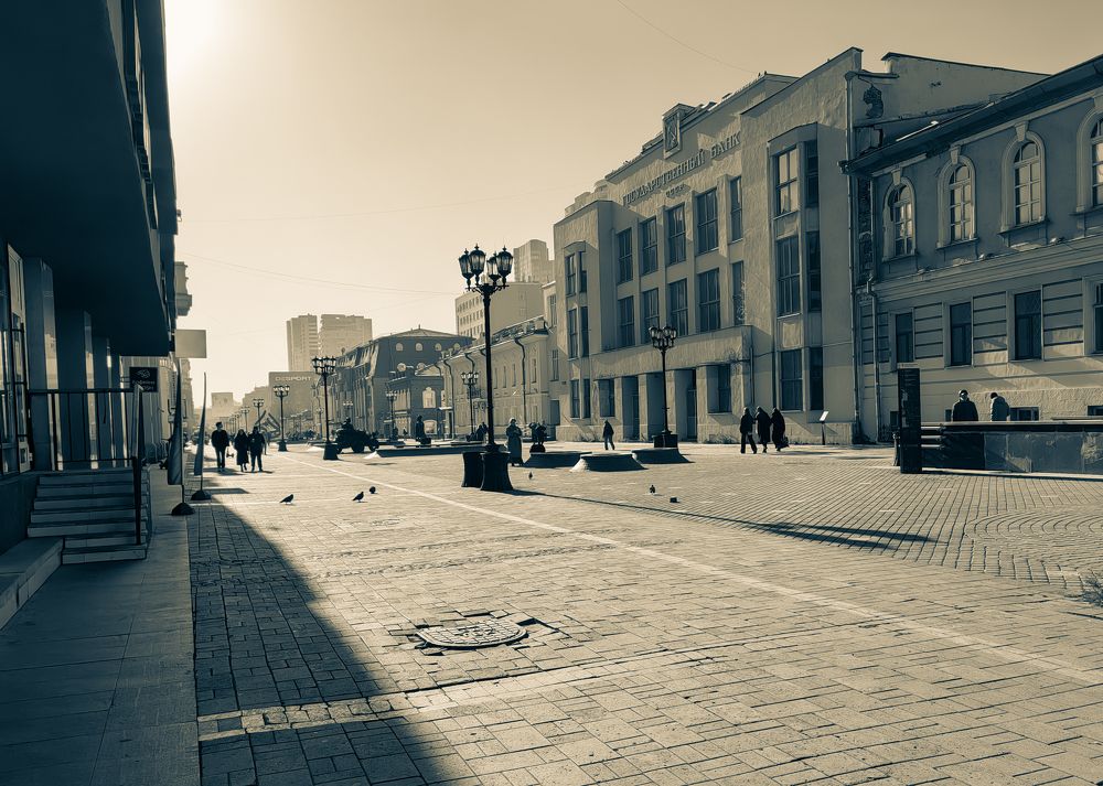 Photograph by Ксения Тенькина