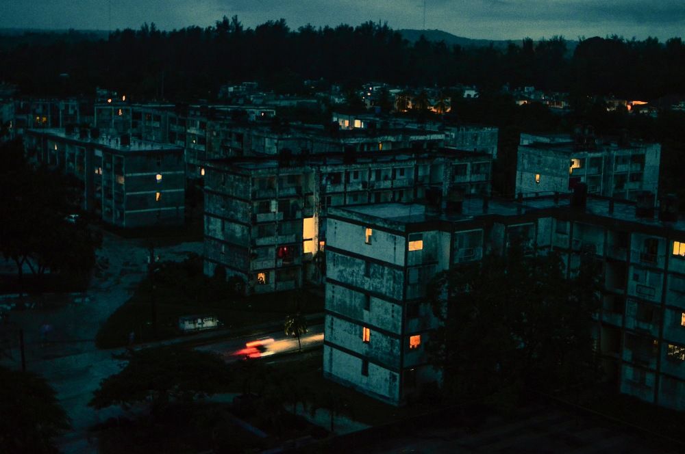 Photograph by José Pla