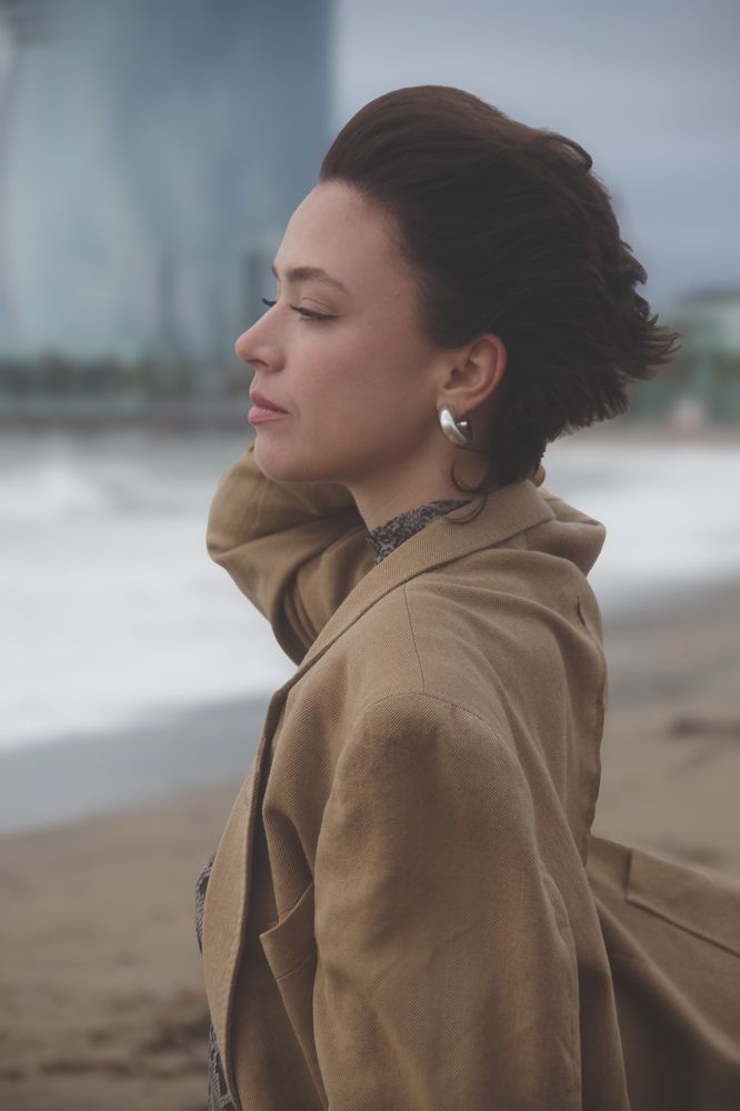 Photograph by Julia Smilovitsky