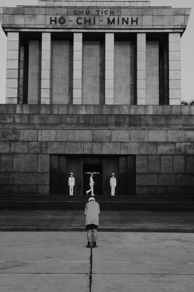 Photograph by An Pham