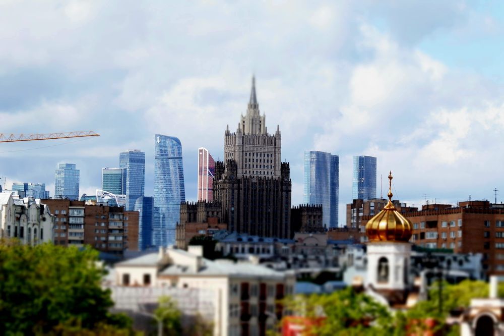 Photograph by Evgenii Askerov