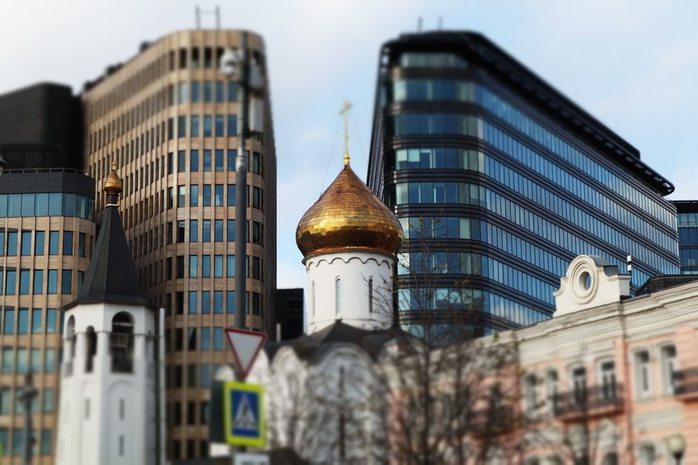 Photograph by Evgenii Askerov