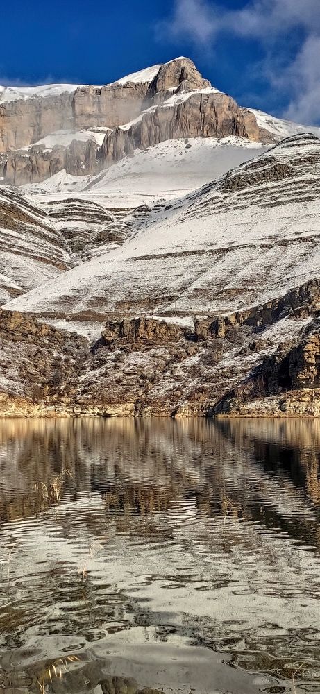Озеро Гижгит (Кабардино-Балкарская республика)