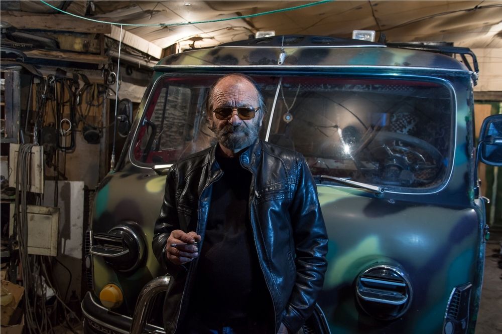 Photograph by Анатолий Мигов