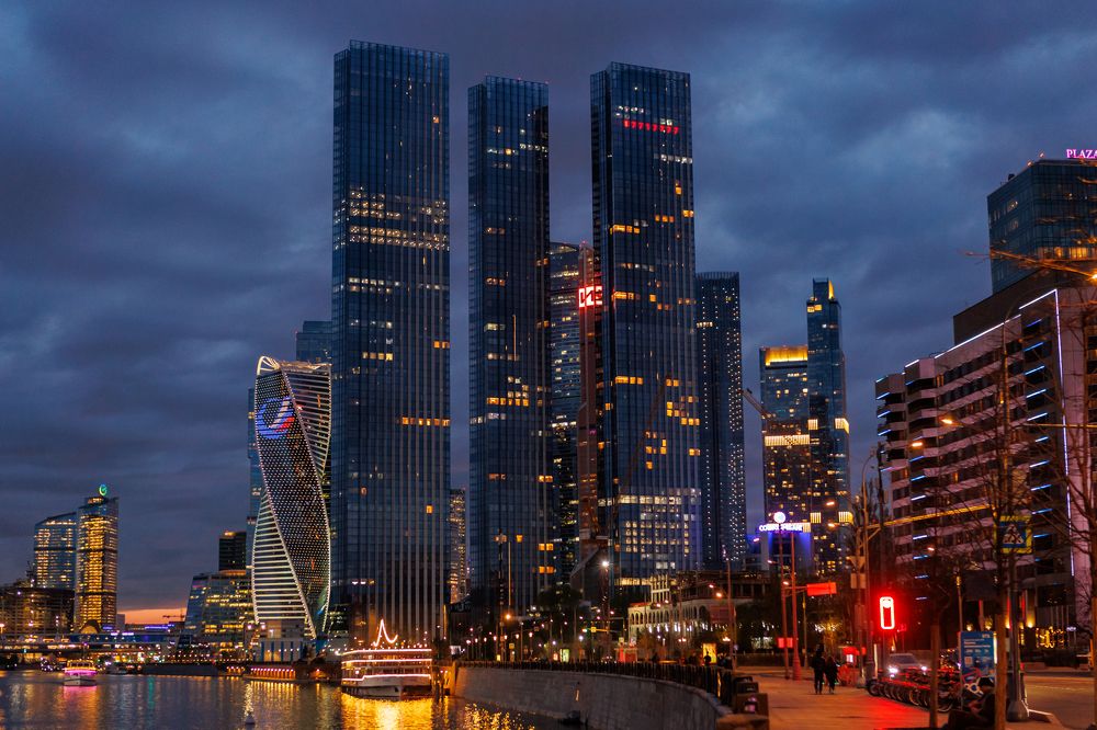 Photograph by Vladimir Presnyakov