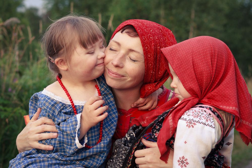 Photograph by Ксения Березкина