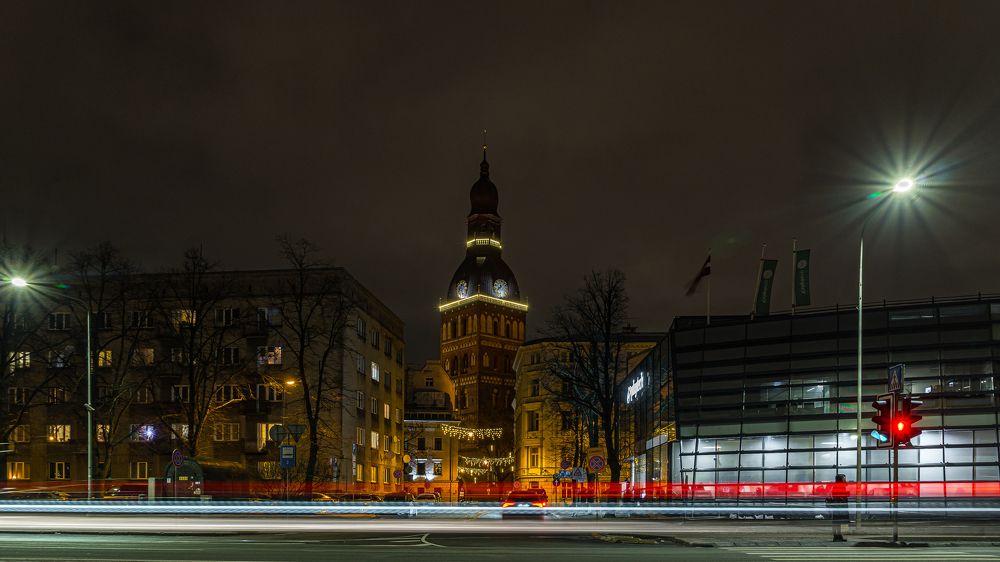 Photograph by Valdis Serzhans