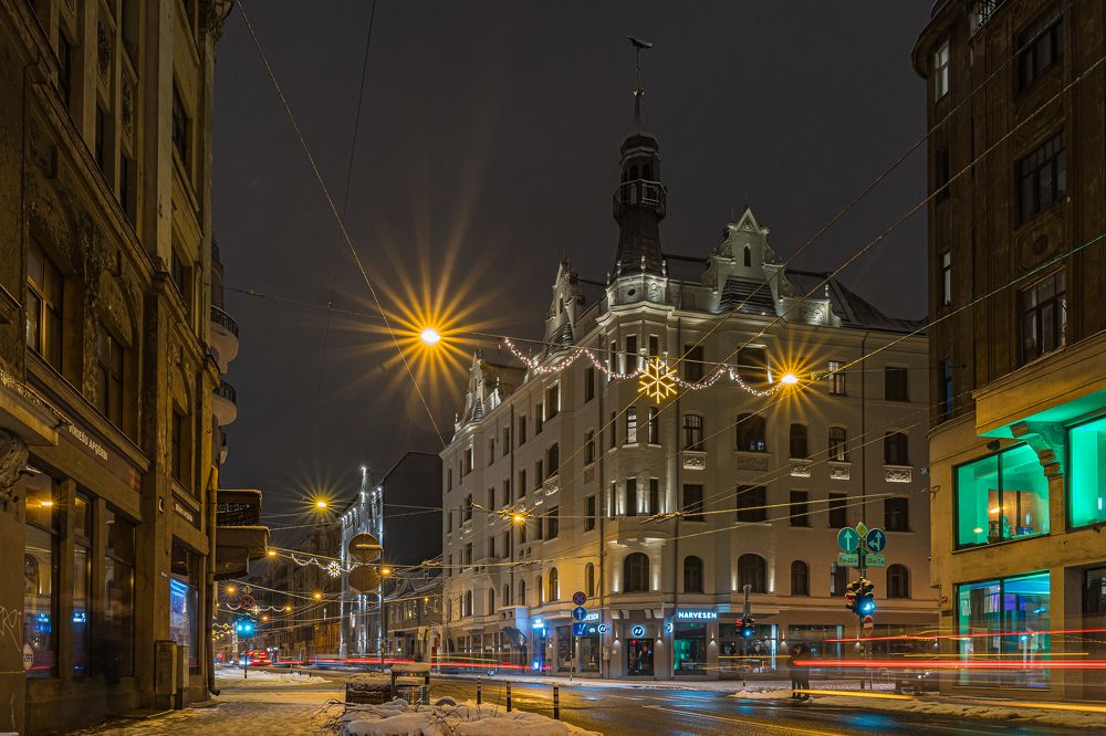 Photograph by Valdis Serzhans