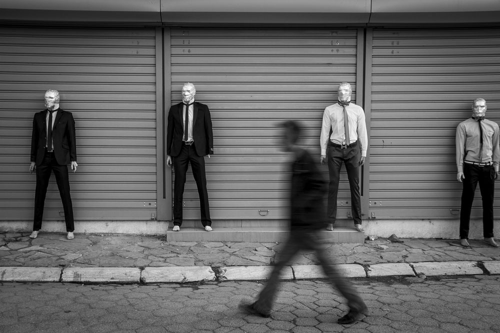 Photograph by Milot Krasniqi