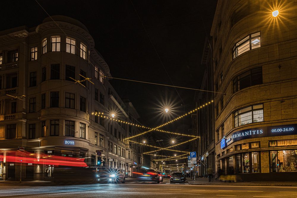 Photograph by Valdis Serzhans