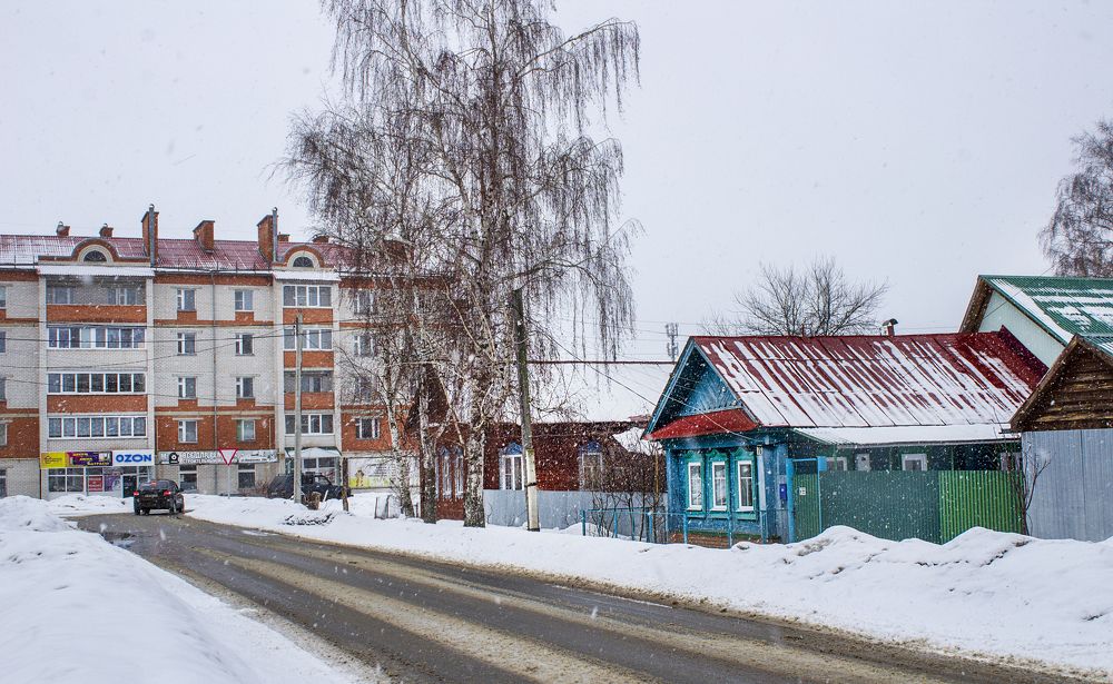 Photograph by Оксана Леонтьева