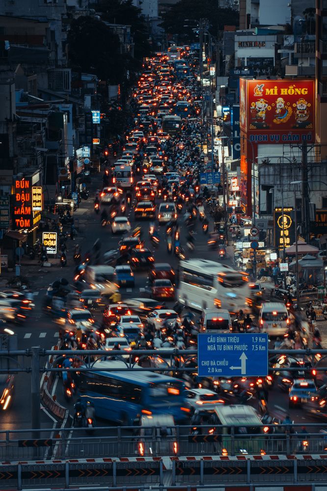 Photograph by Vu Khoa Nguyen Khanh