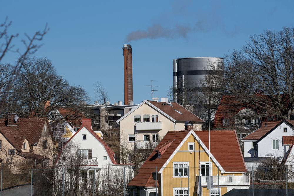 Photograph by Linda Persson