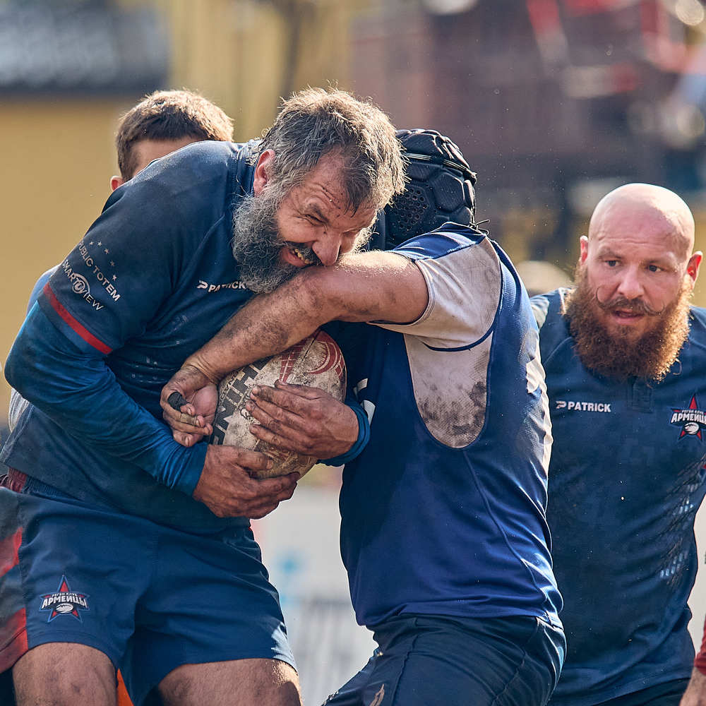 Photograph by Mikhail Khmelevskiy