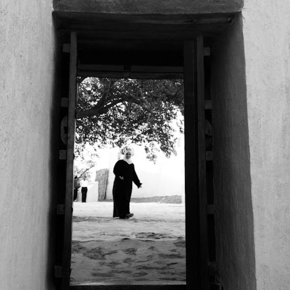 Photograph by Aymen Vali