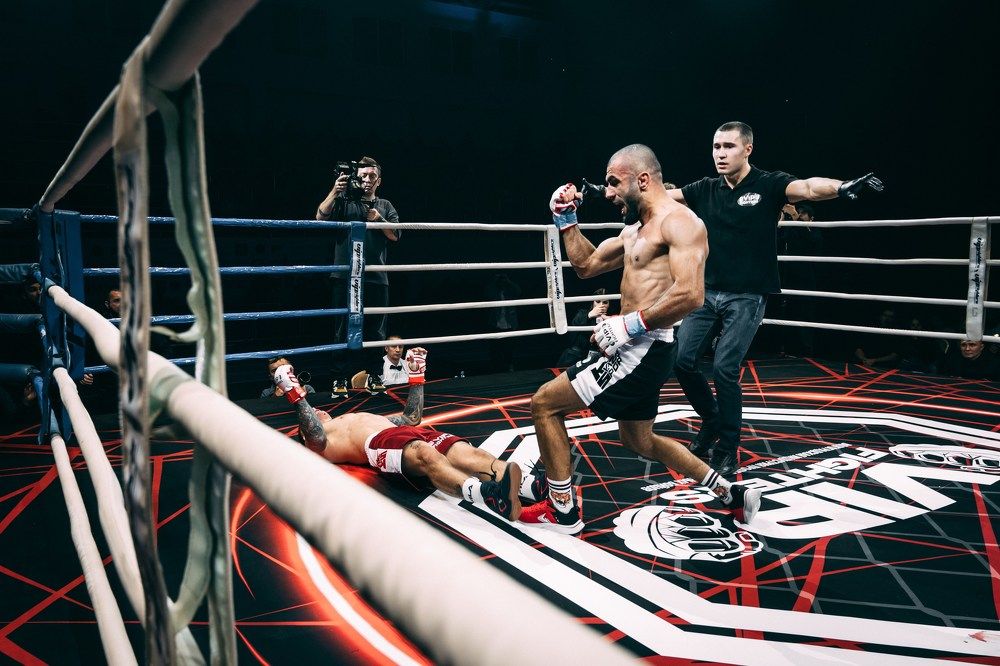 Победный нокаут