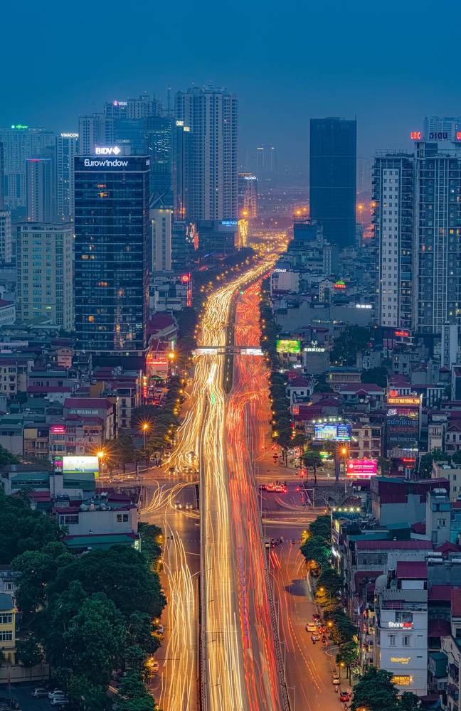 Photograph by Lê Huy Anh