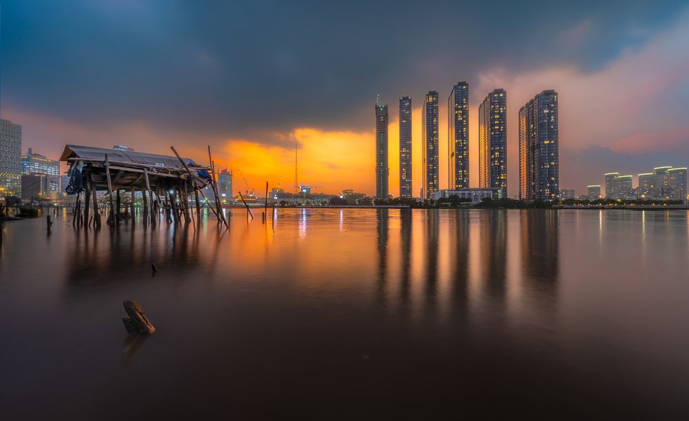 Photograph by Lê Huy Anh