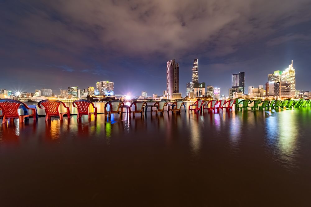 Photograph by Lê Huy Anh