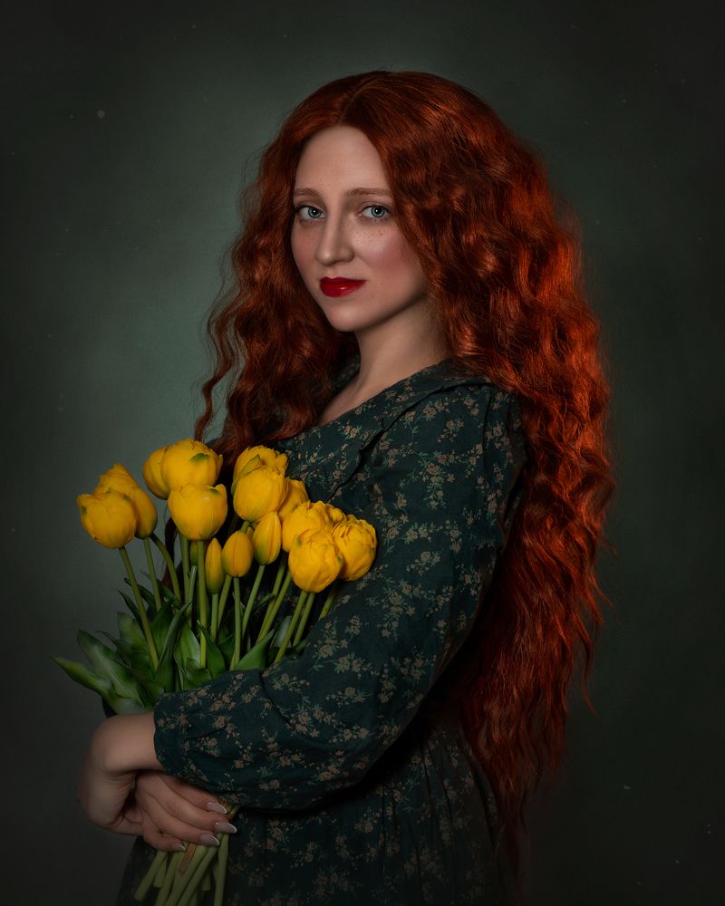 Фотография автора Дюдина Юлия