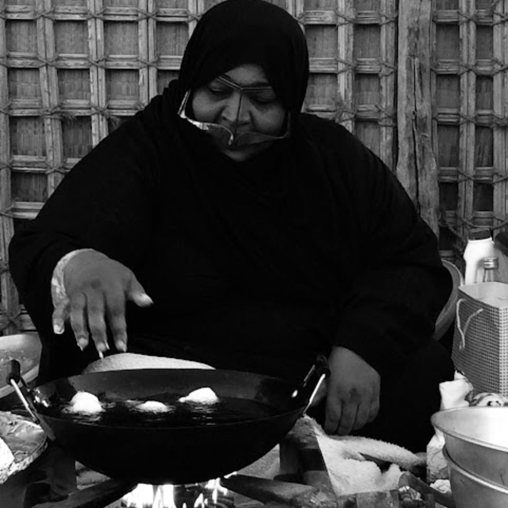 Photograph by Aymen Vali