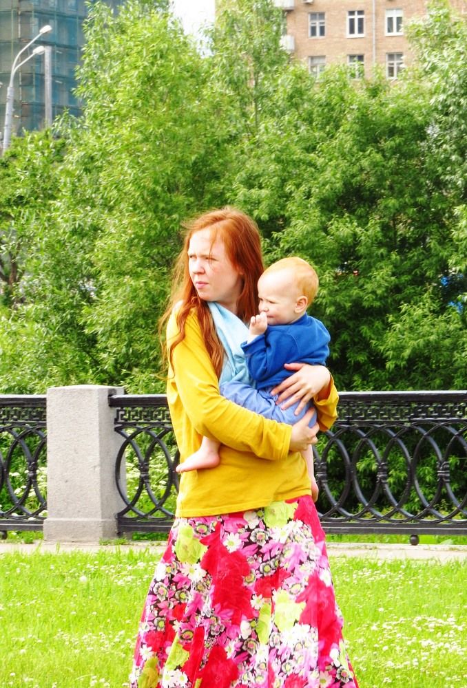 Photograph by Елена Казарина