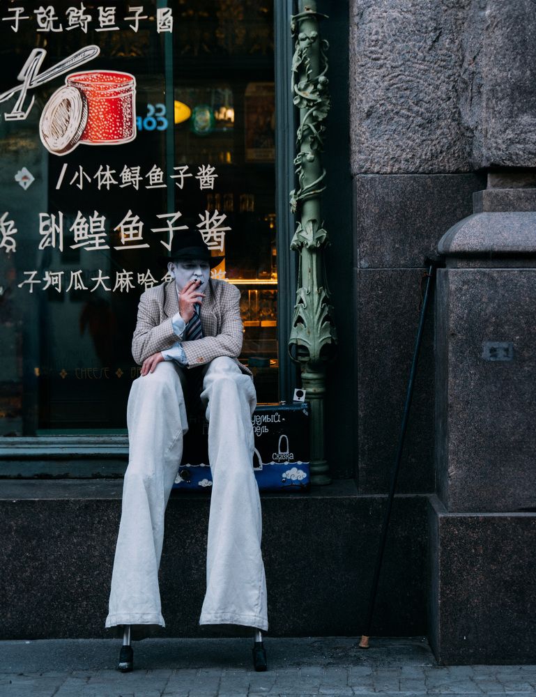 Фотография автора Oleg