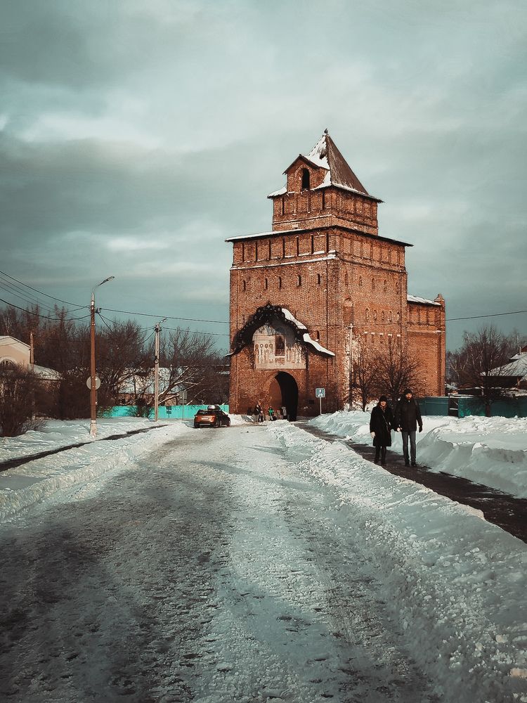 Photograph by Олеся Хижко