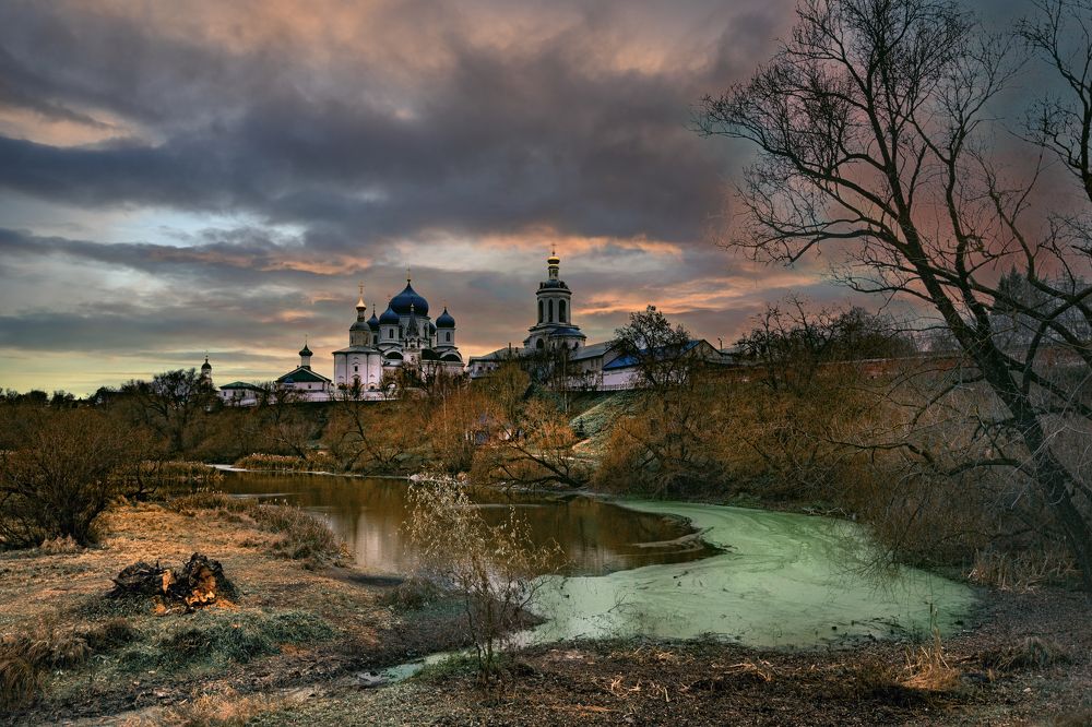 Городец.Владимирская область