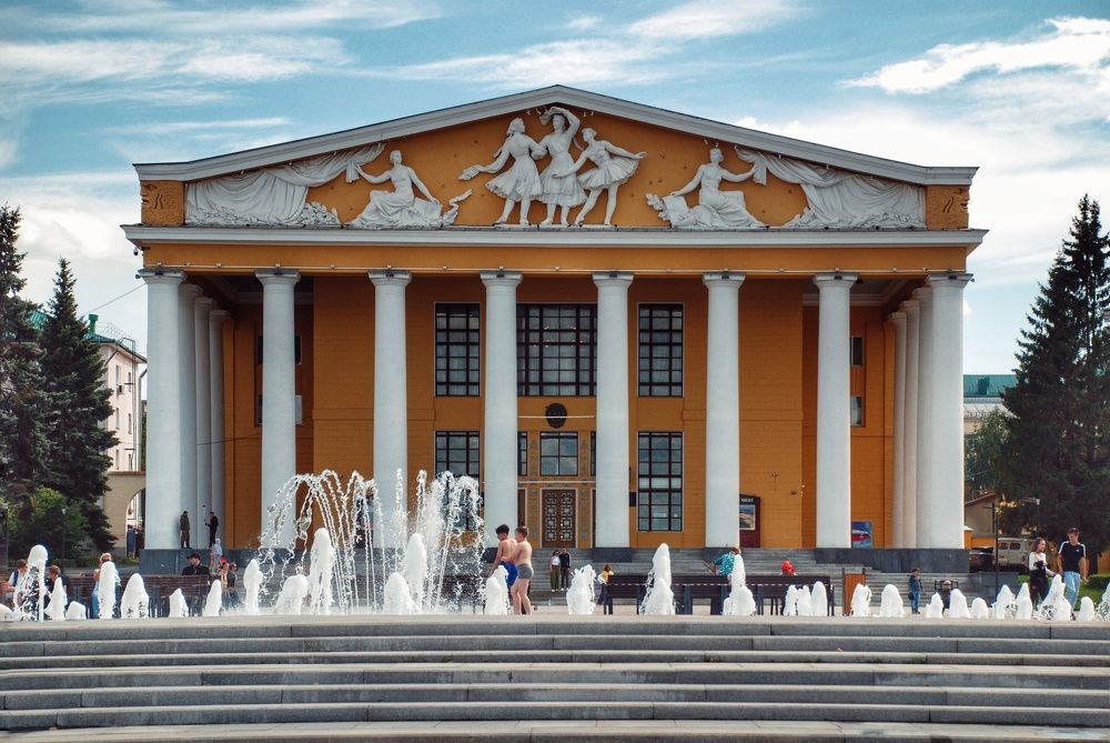 Photograph by Владимир Себякин