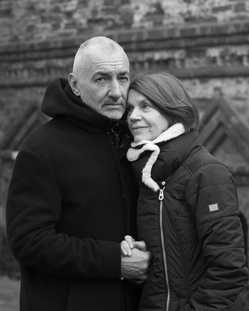 Любовь и нежность навсегда...