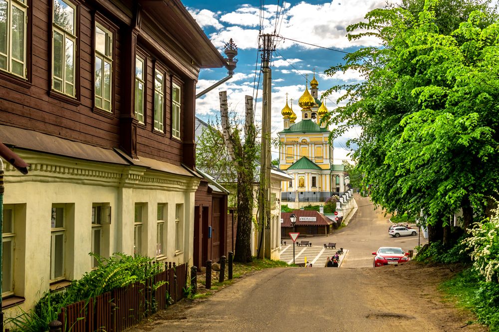 Photograph by Gennadiy Slezkin