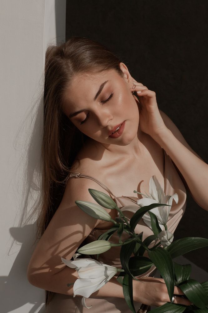 Женственность и нежность