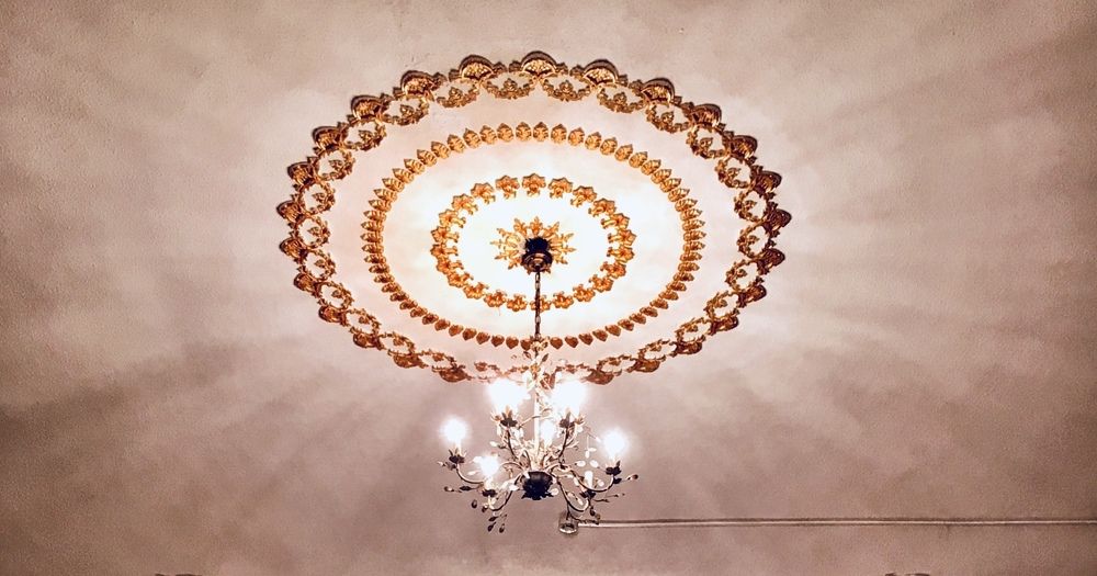 Красота вокзала