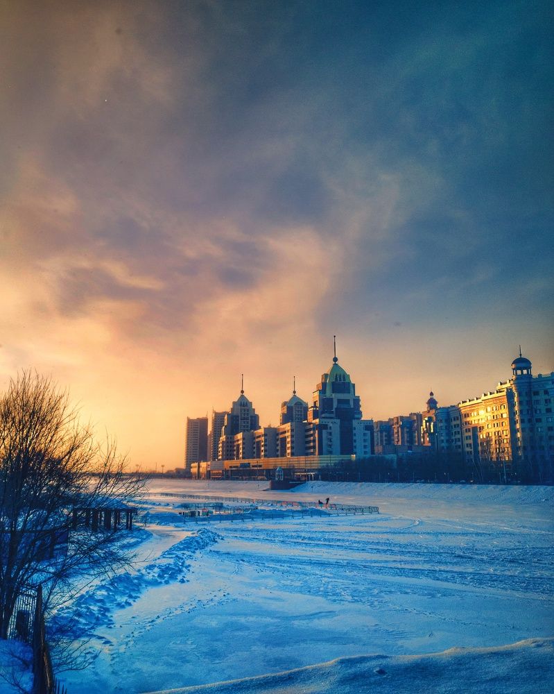 Photograph by Kanat Amre