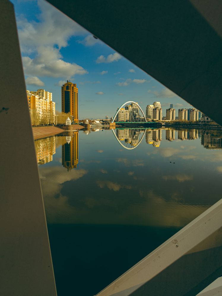 Photograph by Kanat Amre