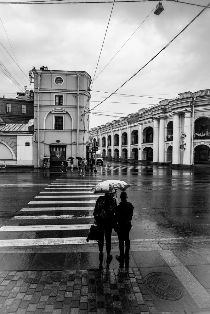 Photograph by Vladimir Borisov