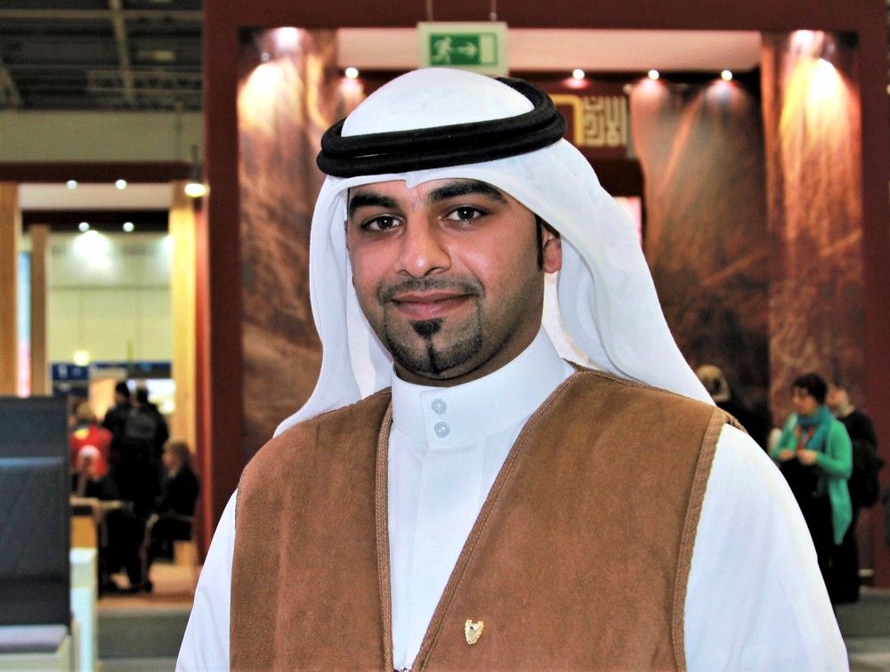 Молодой шейх желает познакомиться..