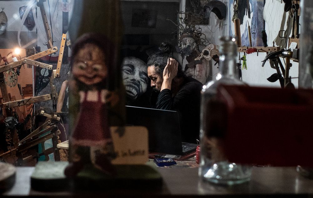 Photograph by Pablo Abreu