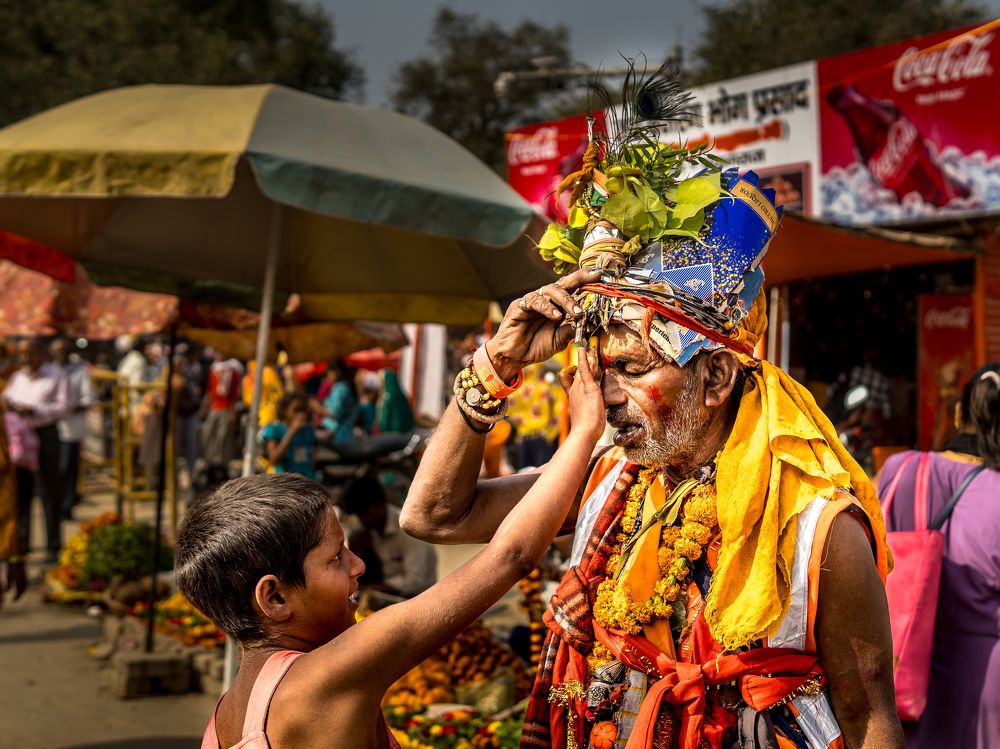 “Threads of Tradition: A Festival of Faith and Color”