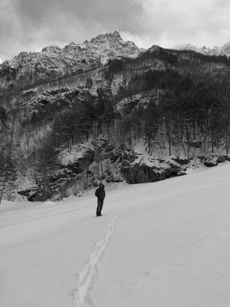 Photograph by Marianna Levandovskaya