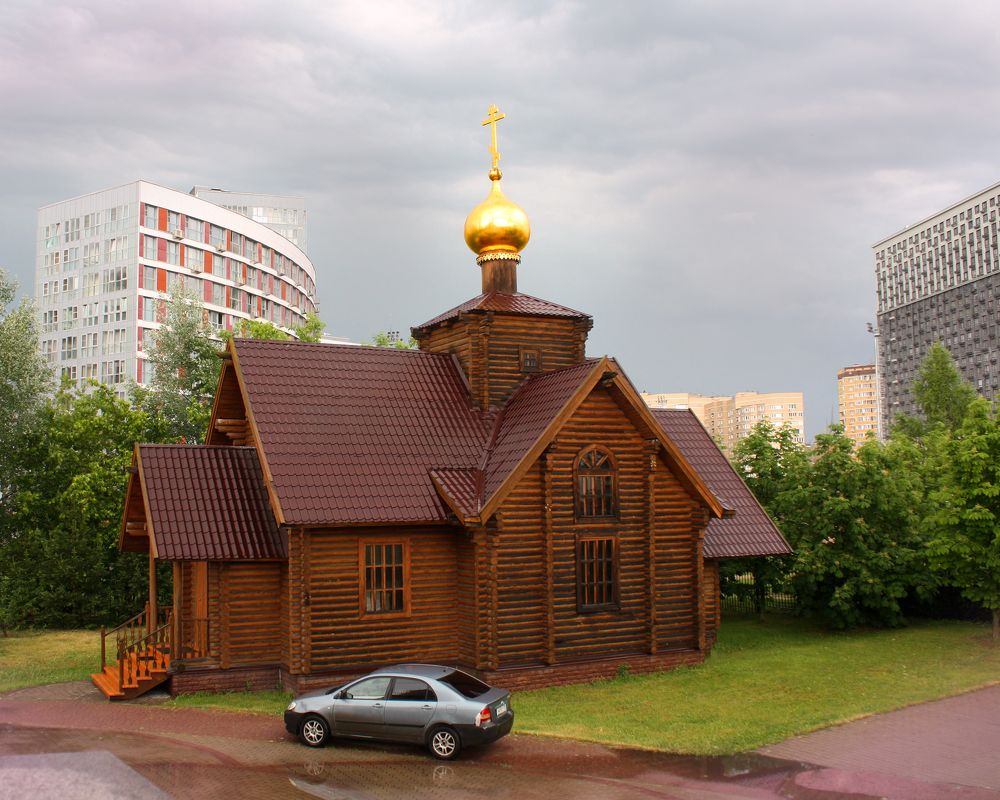 Photograph by Lilya Gold