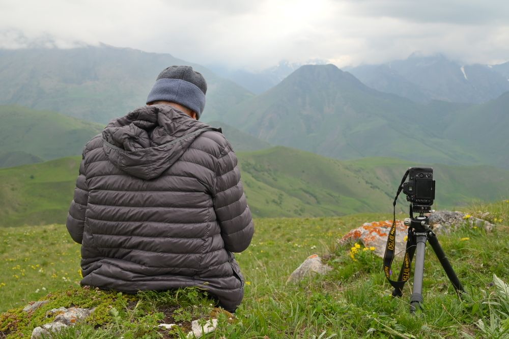 Фотография автора Илья Большаков