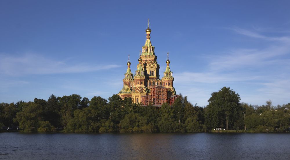 Photograph by Alexandra Chalova