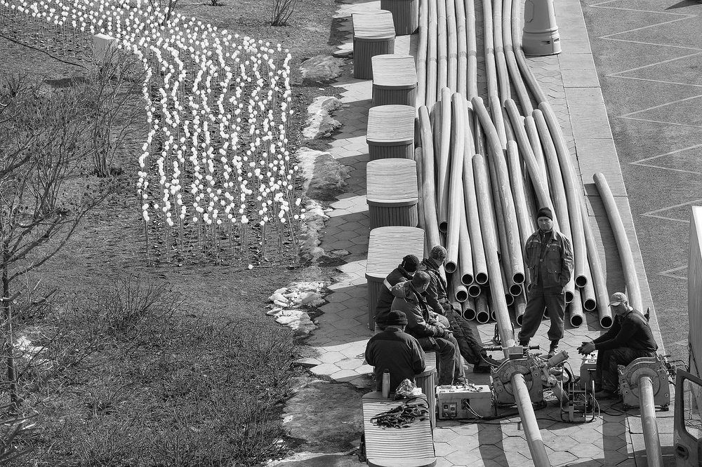 Трубное дело