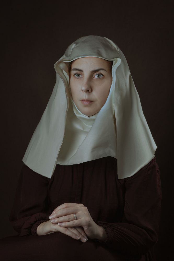 Photograph by Anna Berezina