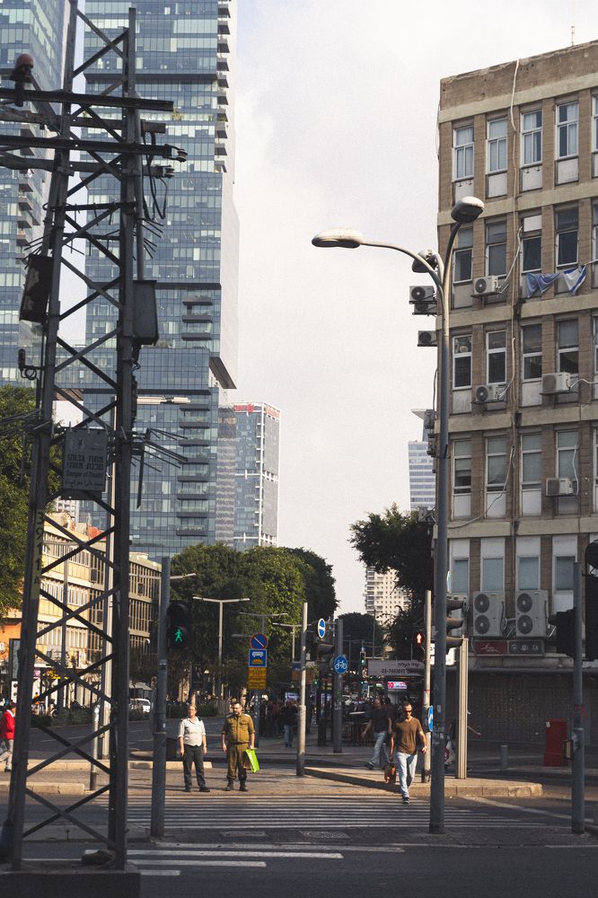 Photograph by Marina Levanov