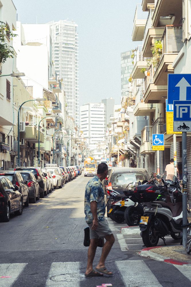 Photograph by Marina Levanov