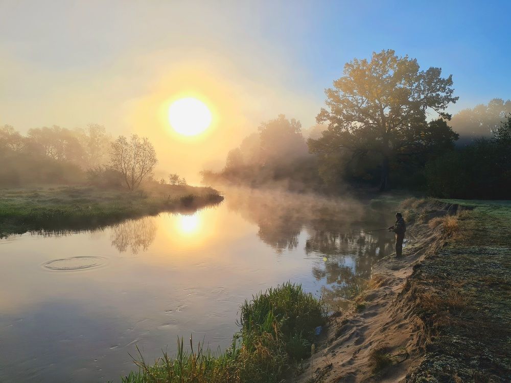 Новый день.