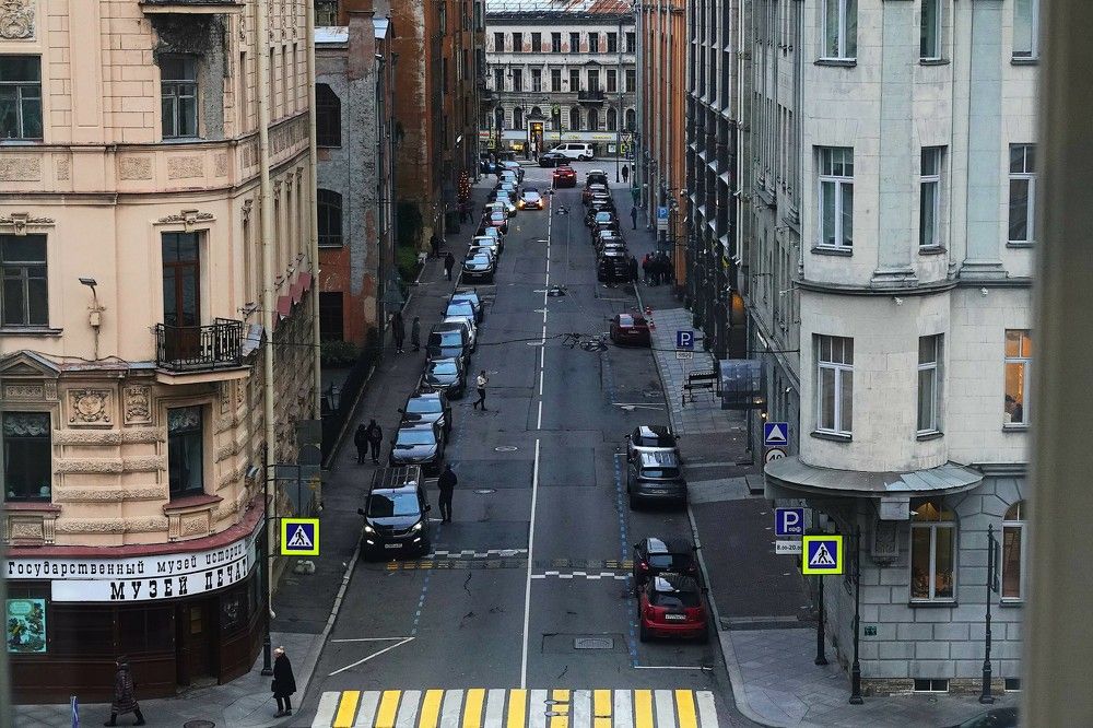 Photograph by Zakharov Matvey